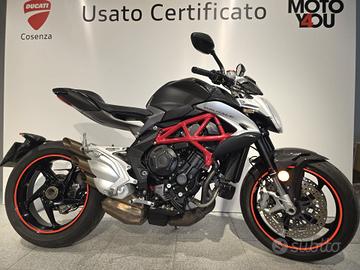 MV AUGUSTA BRUTALE 800 EAS ANNO 2017 KM 10462