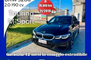 Bmw 320d 190 cv. Touring M-Sport