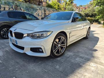 BMW 420D MSPORT XDRIVE COUPÈ 184cv 2000 cc 