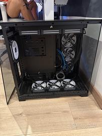 CASE LIAN LI O11 DYNAMIC EVO XL FULL-TOWER NERO