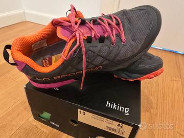La Sportiva Akira II mis. 42 scarpa hiking donna