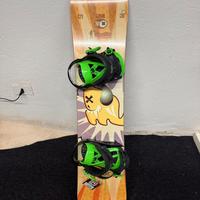 Snowboard Hostile Game 121 Junior