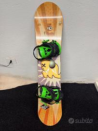 Snowboard Hostile Game 121 Junior