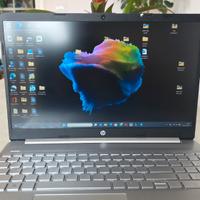Notebook HP 15s-fq4001sl  i7 - 16GB RAM - 512GB