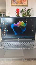 Notebook HP 15s-fq4001sl  i7 - 16GB RAM - 512GB