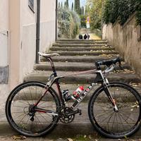 Bici de Rosa Full Campagnolo. 11v Freni Delta