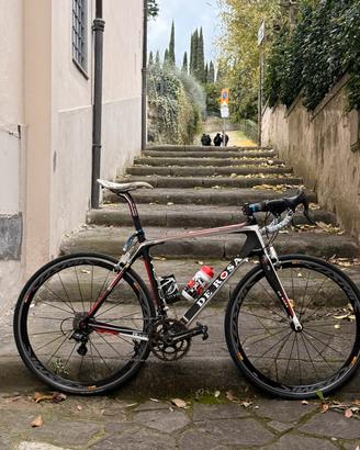 Bici de Rosa Full Campagnolo. 11v Freni Delta