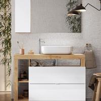 Specchio Amburgo con luce led