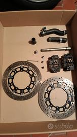 ricambi Yamaha r6 varie annate 