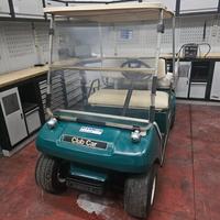 Golf car 4 posti - club car 48 V