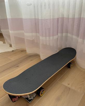 santa cruz skateboard