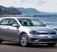 Musata completa e ricambi vari Vw Golf 7.5 2019