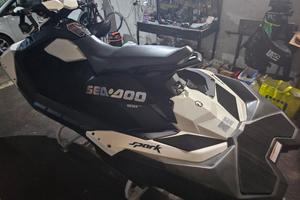 Seadoo Spark 90 cv PARI AL NUOVO-10 ORE