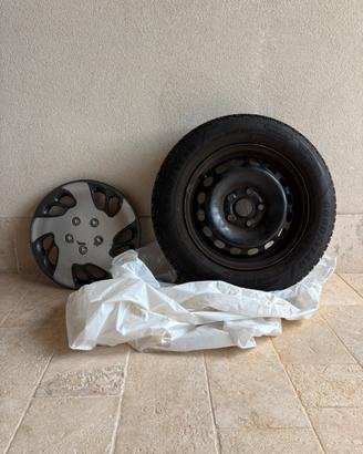 SET penumatici per Volkswagen