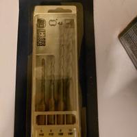 punte da trapano SDS per muro