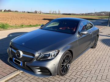 Mercedes classe C coupe