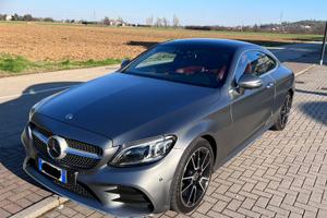 Mercedes classe C coupe