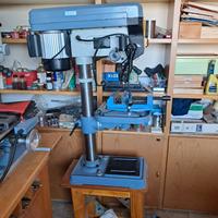 Trapano a colonna BERNARDO BM125