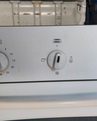 Forno elettrico wega ad incasso