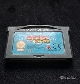 Magical Quest GBA 