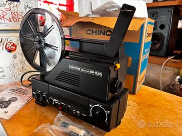 Proiettore super8 sonoro SP330
