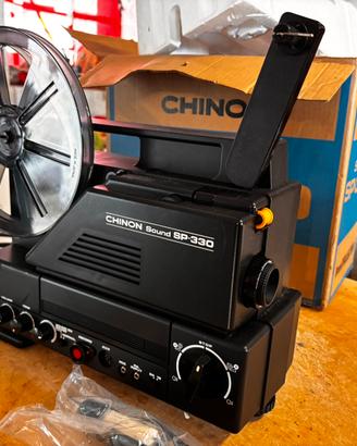 Proiettore super8 sonoro SP330