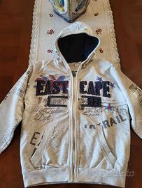 Felpa Dodipetto con cappuccio bimbo