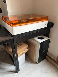Macchina di taglio laser xTool M1 Ultra