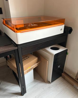 Macchina di taglio laser xTool M1 Ultra