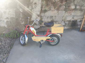 Motorino atala zum3 50 cc