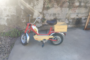 Motorino atala zum3 50 cc