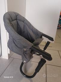 seggiolino da tavolo