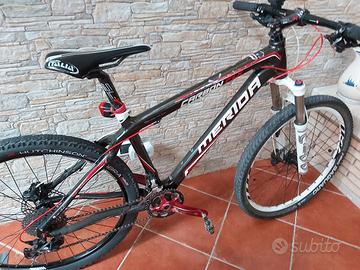 Mtb Merida carbon 26"