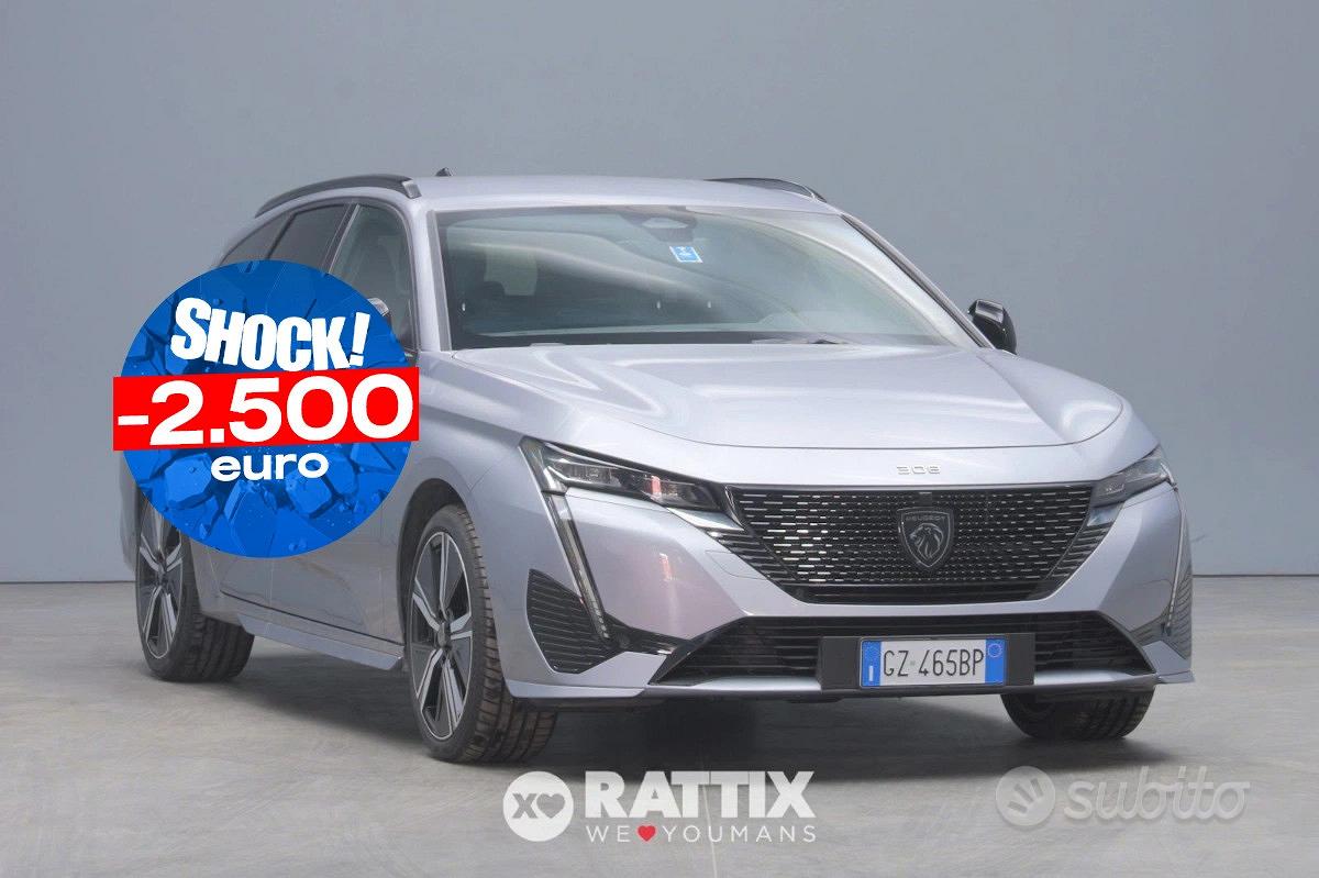Peugeot 308 3ª serie