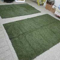 Erba sintetica pelo lungo