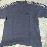 2 T shirt  Rebook e Asics