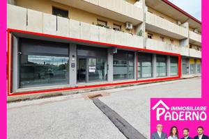 FELETTO - UFFICI con GARAGE/DEPOSITI DA 200 mq