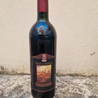 vino  brunello di Montalcino 1994