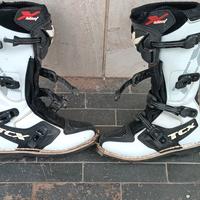 STIVALI ENDURO TCX X BLAST