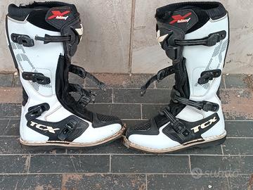 STIVALI ENDURO TCX X BLAST