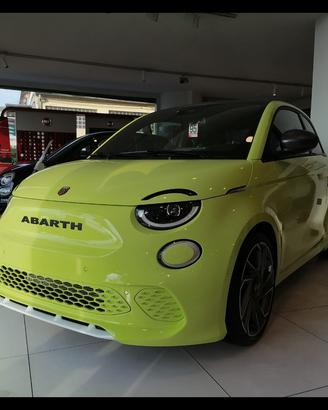 FIAT 500e My25 500e Turismo