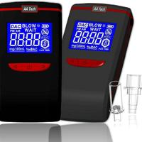 Etilometro Portatile con Display LCD Digitale