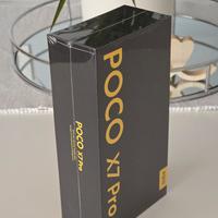 Smartphone POCO X7 Pro 5G 12/512GB Black NUOVO! 