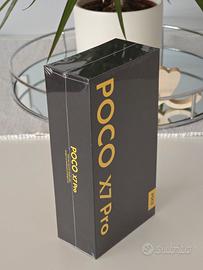 Smartphone POCO X7 Pro 5G 12/512GB Black NUOVO! 