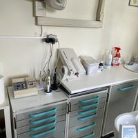 Attrezzature per studio odontoiatrico