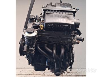 1SZFE MOTORE C/IDROGUIDA TOYOTA YARIS I (P1) 1.0 B