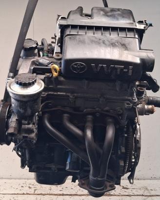 1SZFE MOTORE C/IDROGUIDA TOYOTA YARIS I (P1) 1.0 B