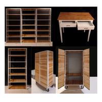 Set arredo stile industriale vintage