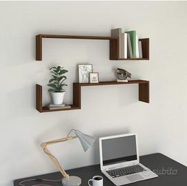 Mensole / Libreria sospesa