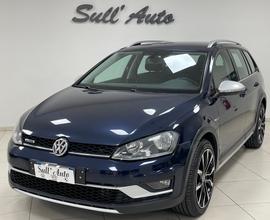 Volkswagen Golf Variant Alltrack 2.0 TDI 150 CV 4M